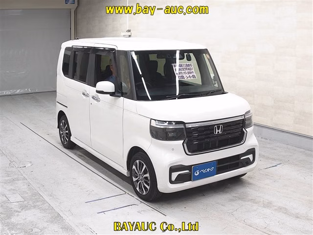 HONDA N-BOX