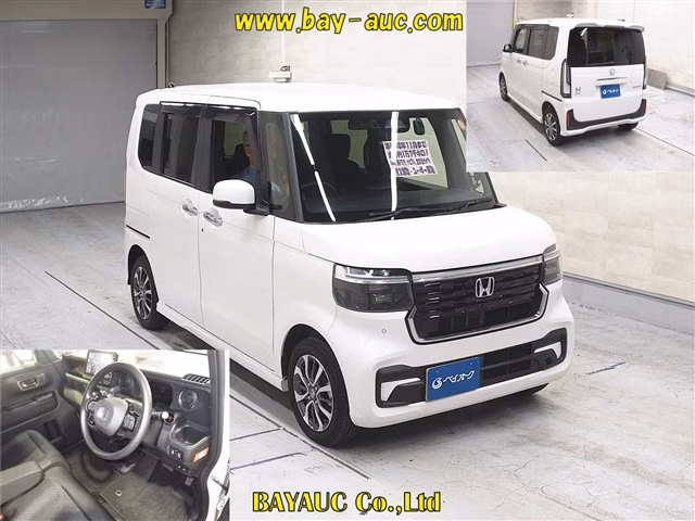 HONDA N-BOX