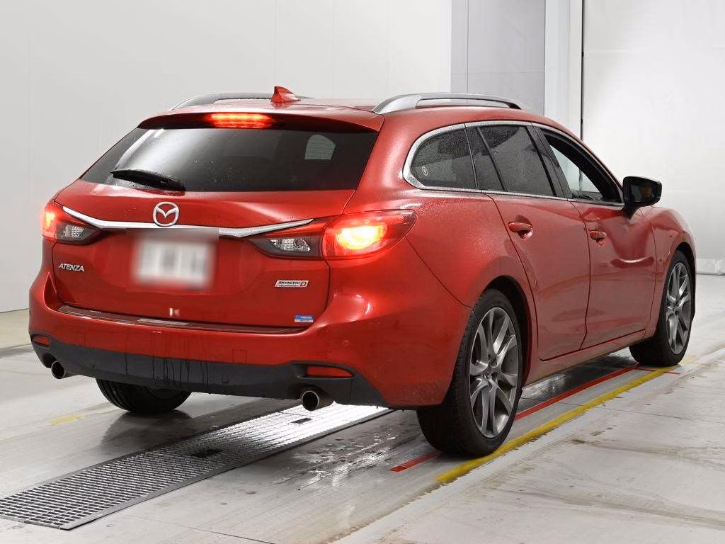 MAZDA ATENZA