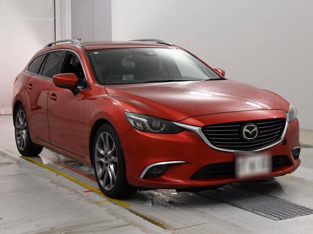 MAZDA ATENZA