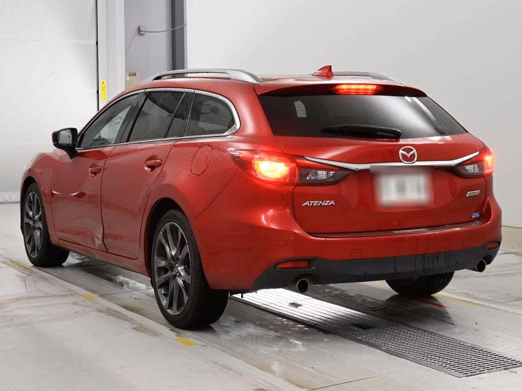 MAZDA ATENZA