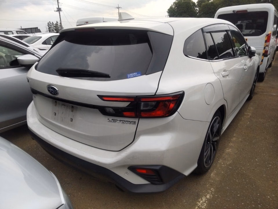 SUBARU LEVORG