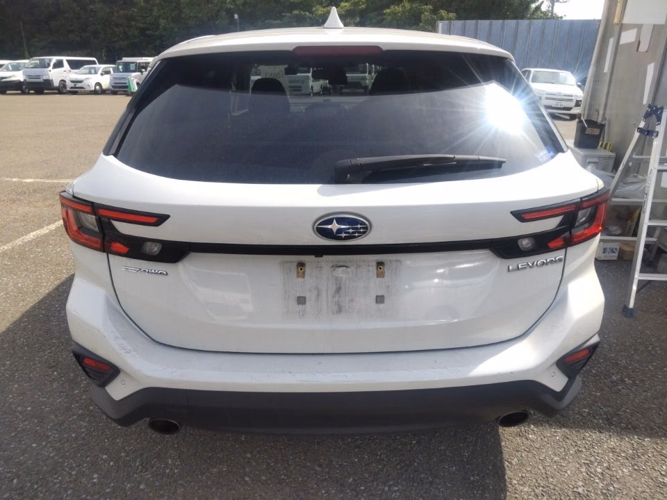 SUBARU LEVORG