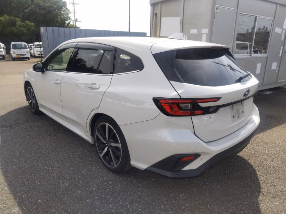 SUBARU LEVORG