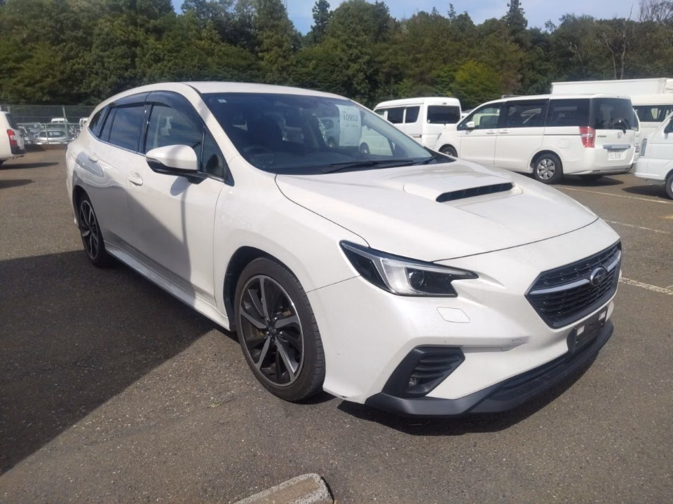 SUBARU LEVORG