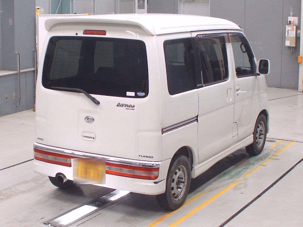 DAIHATSU ATRAI