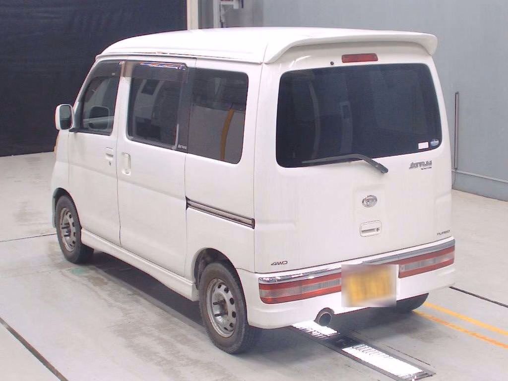 DAIHATSU ATRAI
