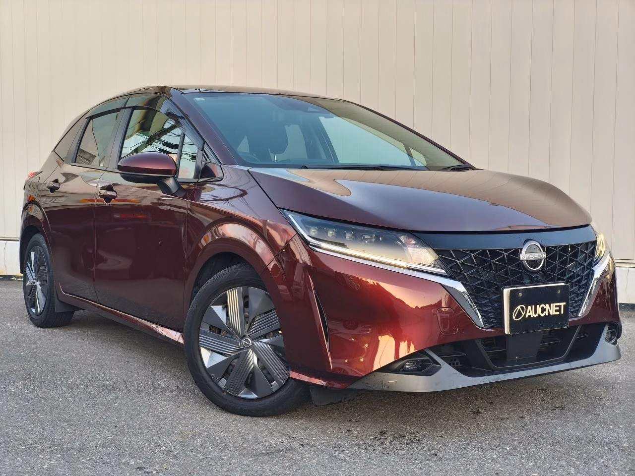 nissan NOTE