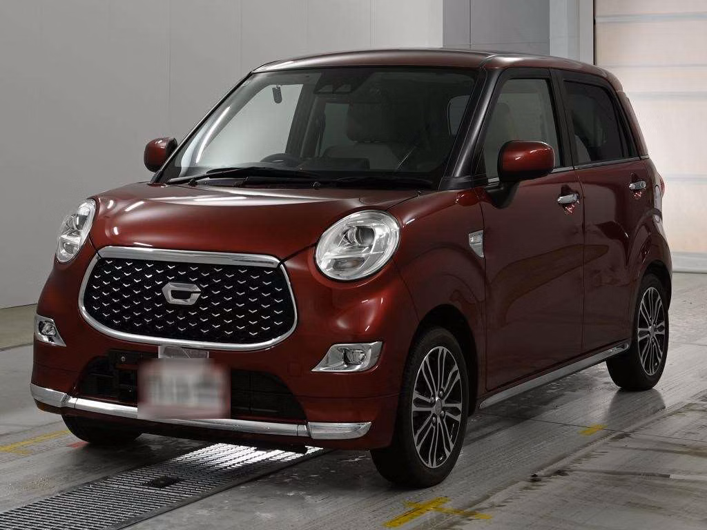 DAIHATSU CAST