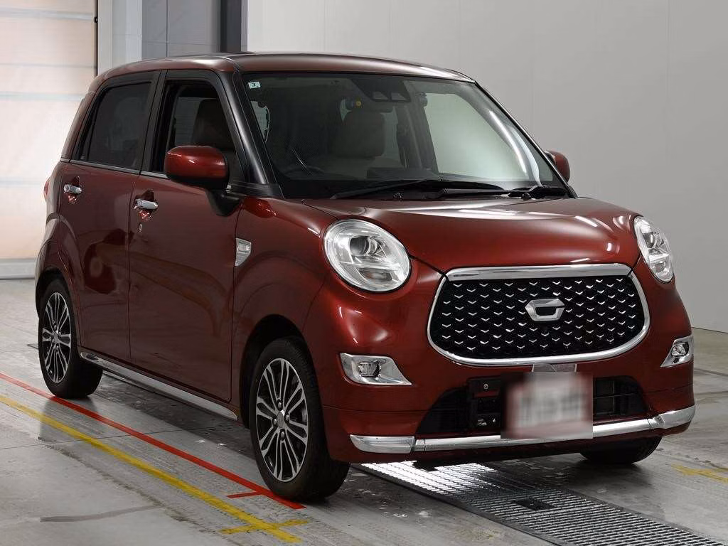 DAIHATSU CAST