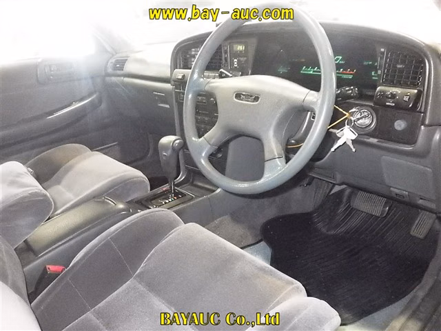 TOYOTA CHASER