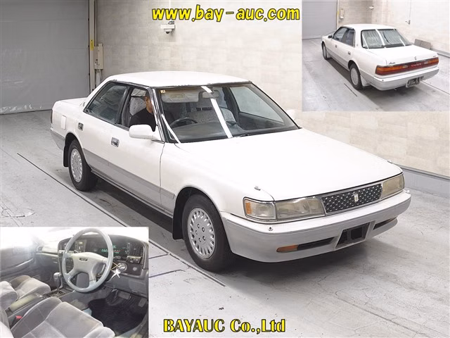 TOYOTA CHASER