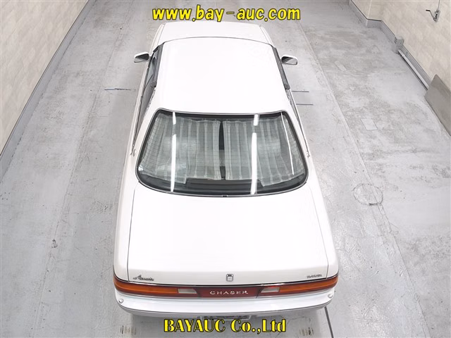TOYOTA CHASER