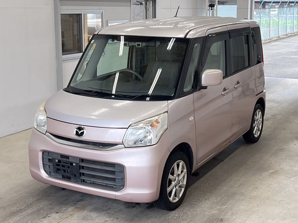 MAZDA FLAIR WAGON