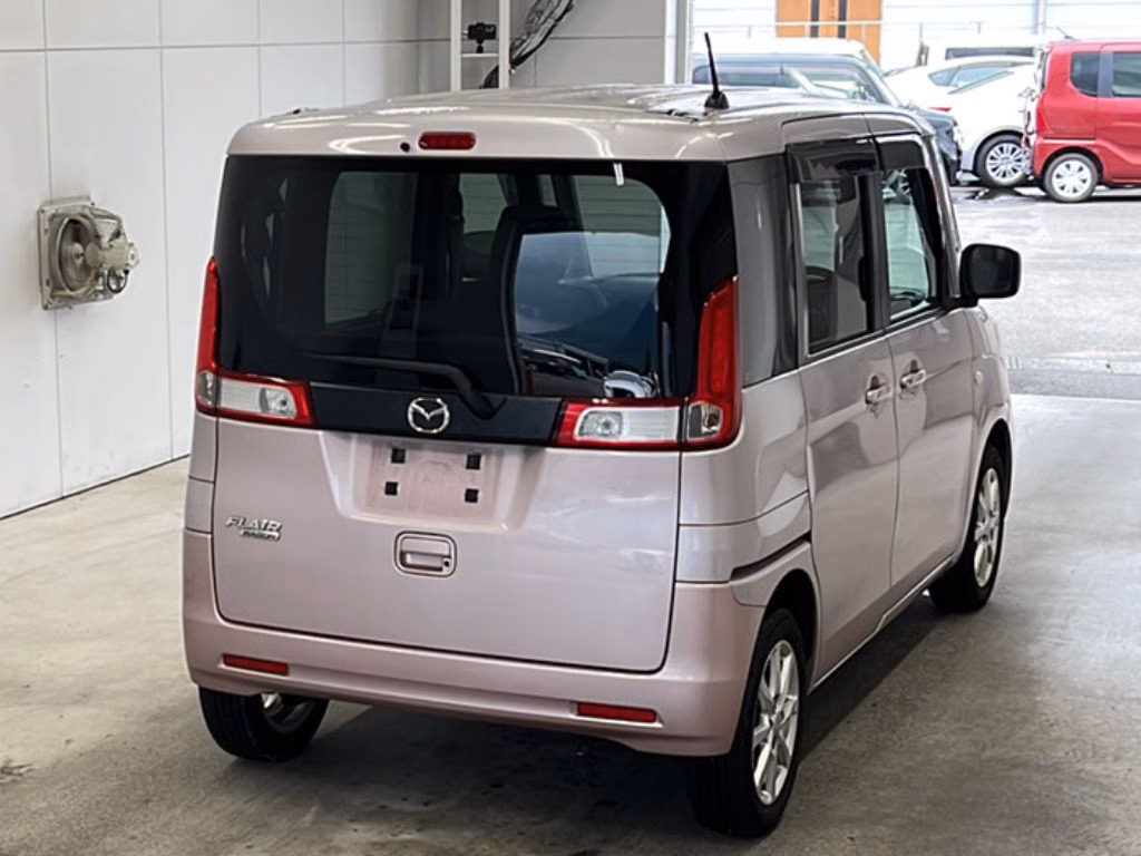 MAZDA FLAIR WAGON