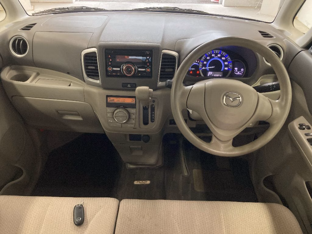 MAZDA FLAIR WAGON