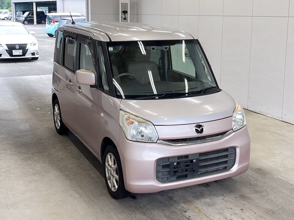 MAZDA FLAIR WAGON