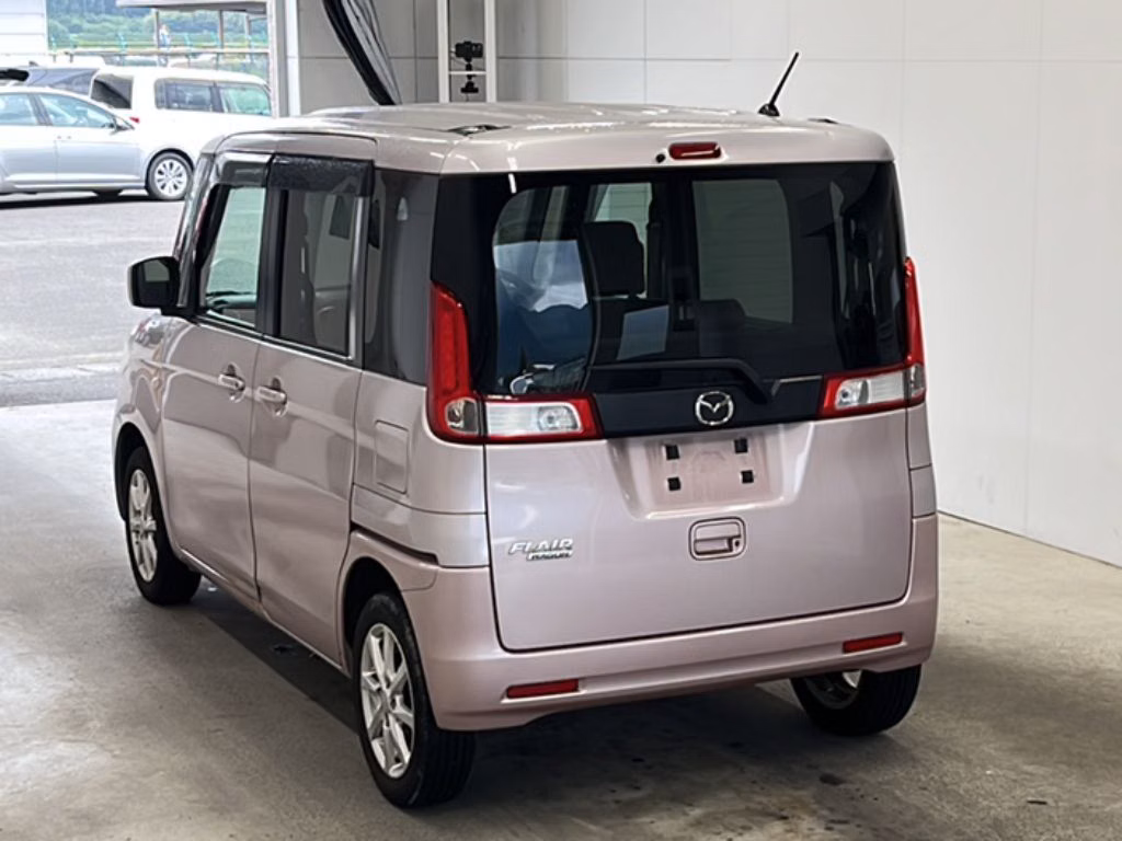 MAZDA FLAIR WAGON