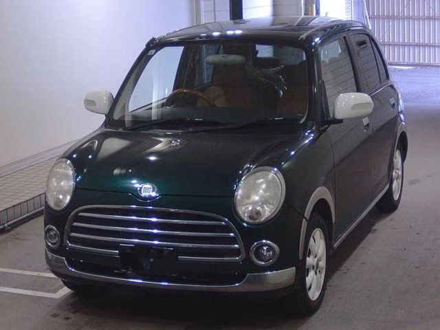 DAIHATSU MIRA GINO