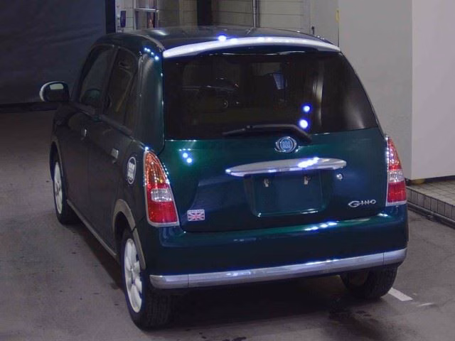DAIHATSU MIRA GINO