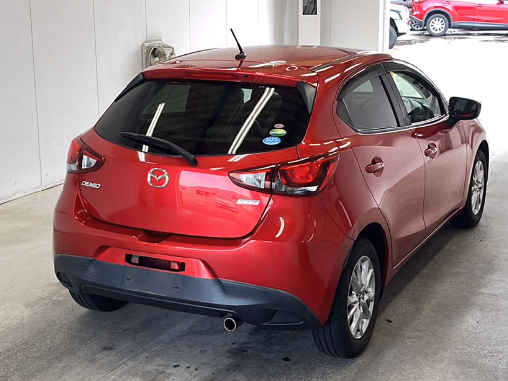 MAZDA DEMIO