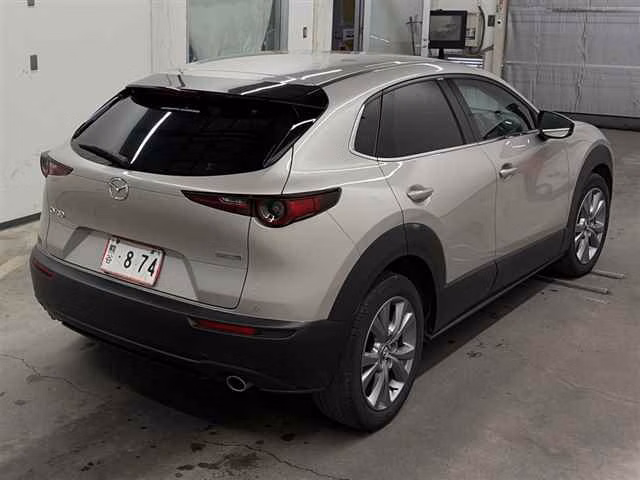 MAZDA CX-30