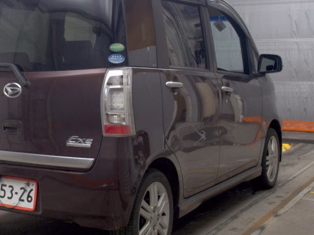 DAIHATSU TANTO EXE