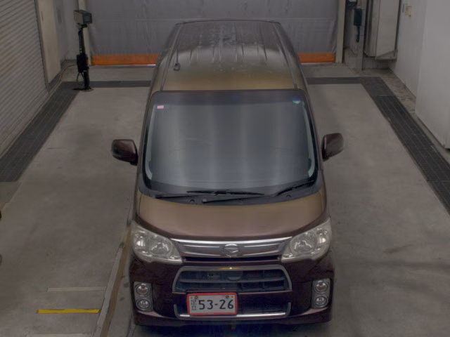 DAIHATSU TANTO EXE