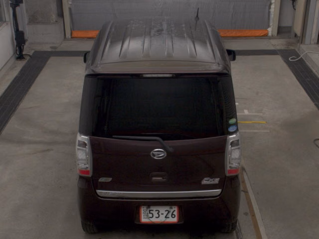 DAIHATSU TANTO EXE