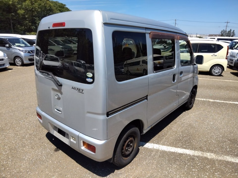 DAIHATSU HIJET