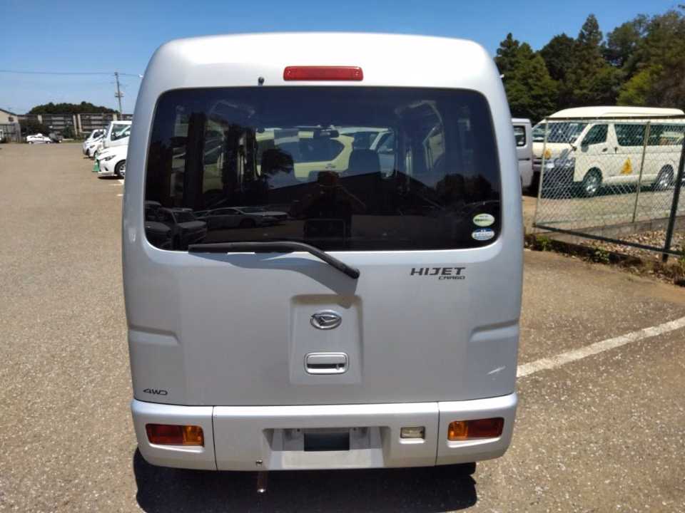 DAIHATSU HIJET