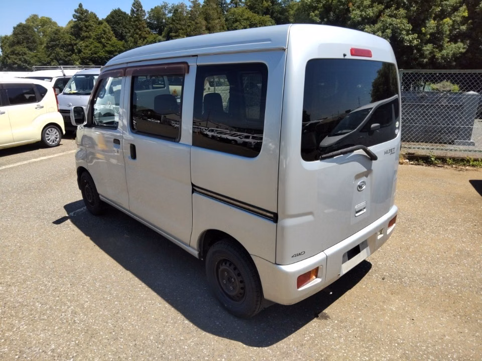 DAIHATSU HIJET
