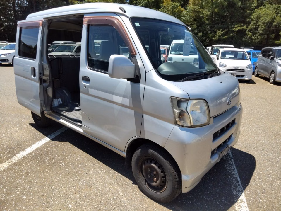 DAIHATSU HIJET