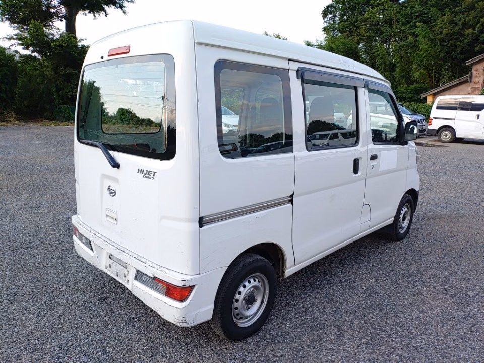 DAIHATSU HIJET