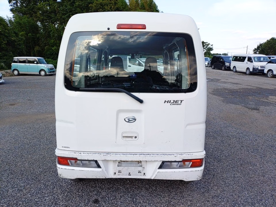 DAIHATSU HIJET