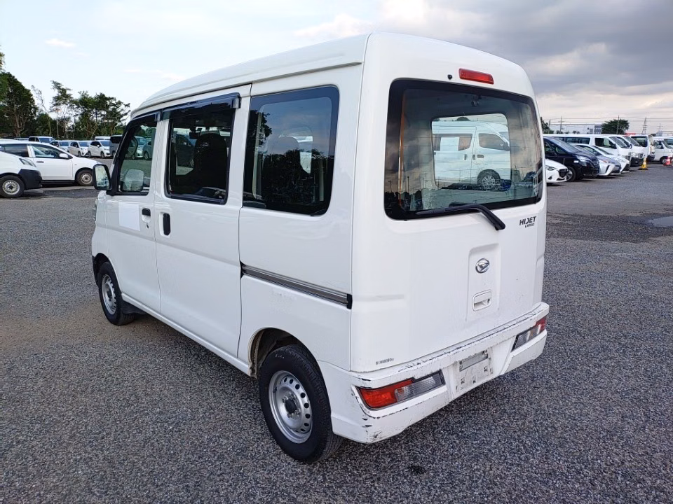 DAIHATSU HIJET