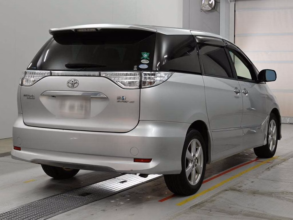 TOYOTA ESTIMA
