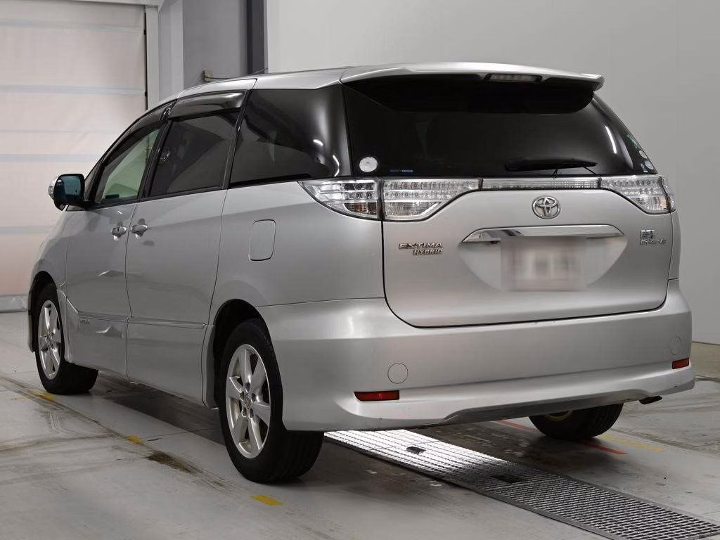 TOYOTA ESTIMA