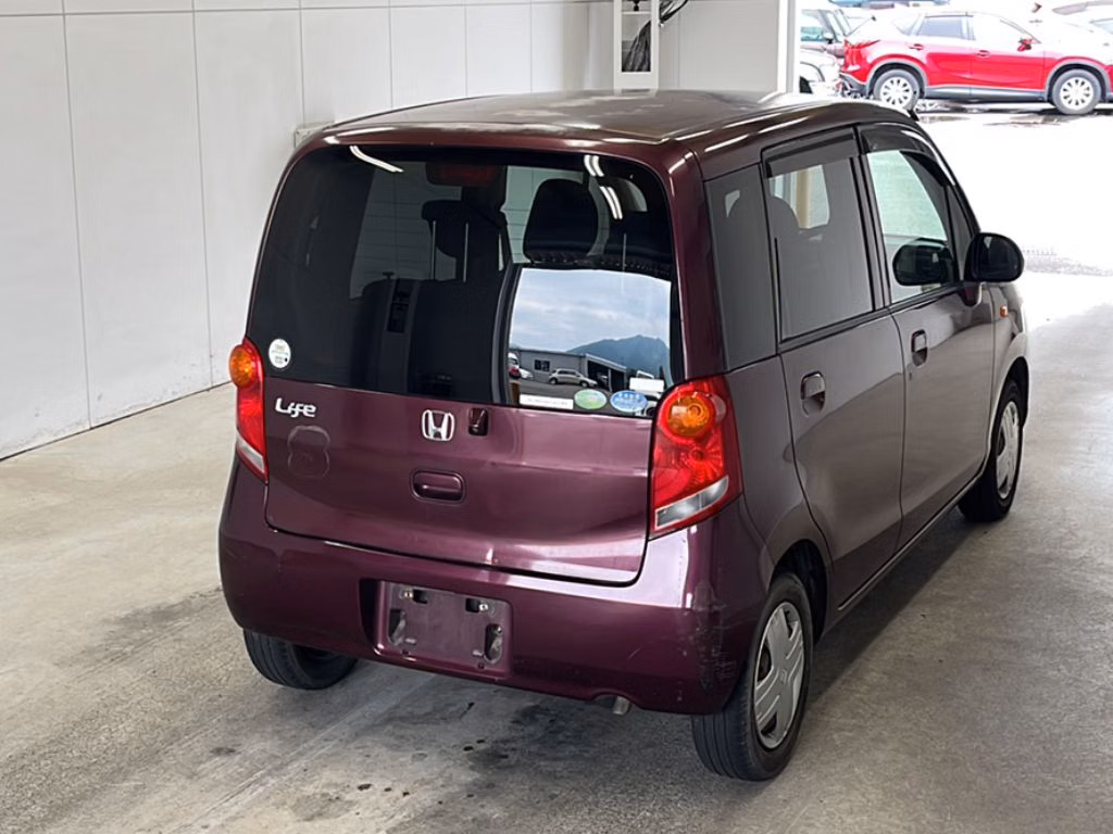 HONDA LIFE