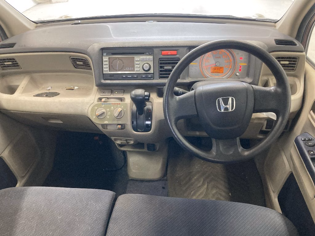 HONDA LIFE