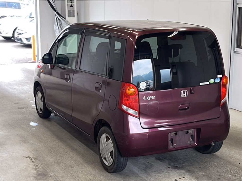 HONDA LIFE