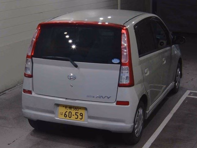DAIHATSU MIRA AVY