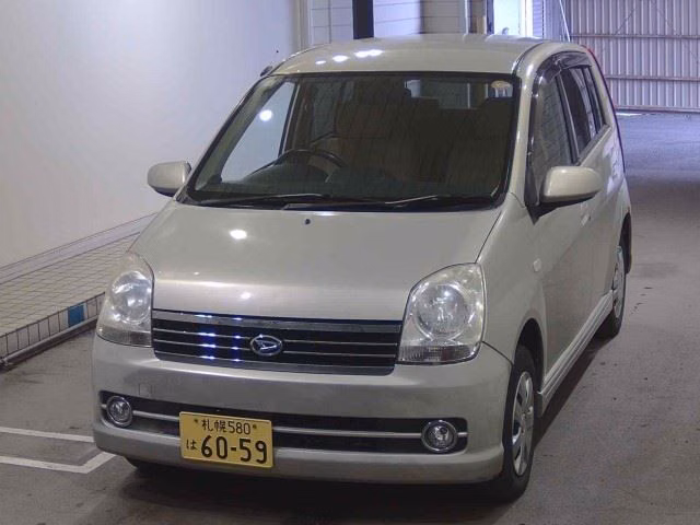 DAIHATSU MIRA AVY