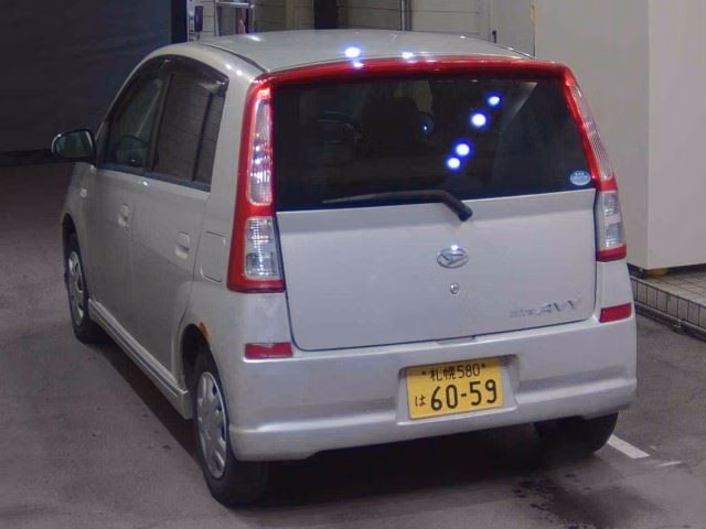 DAIHATSU MIRA AVY