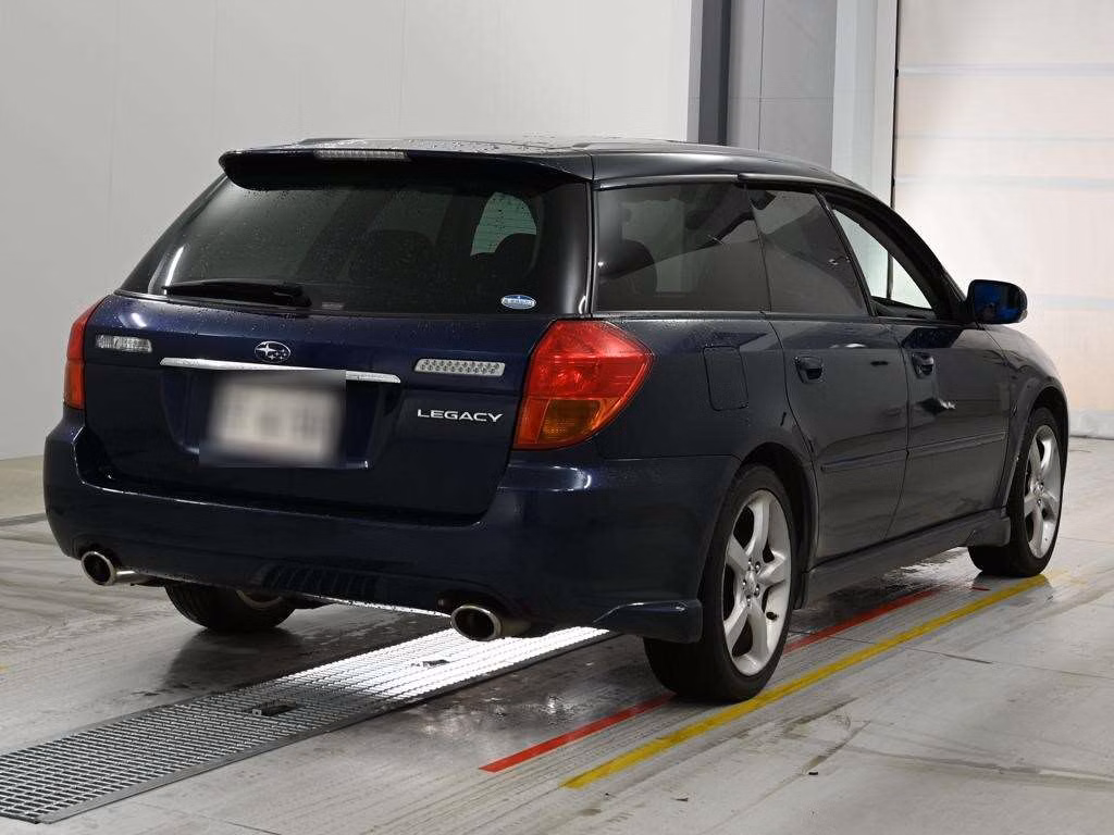 SUBARU LEGACY