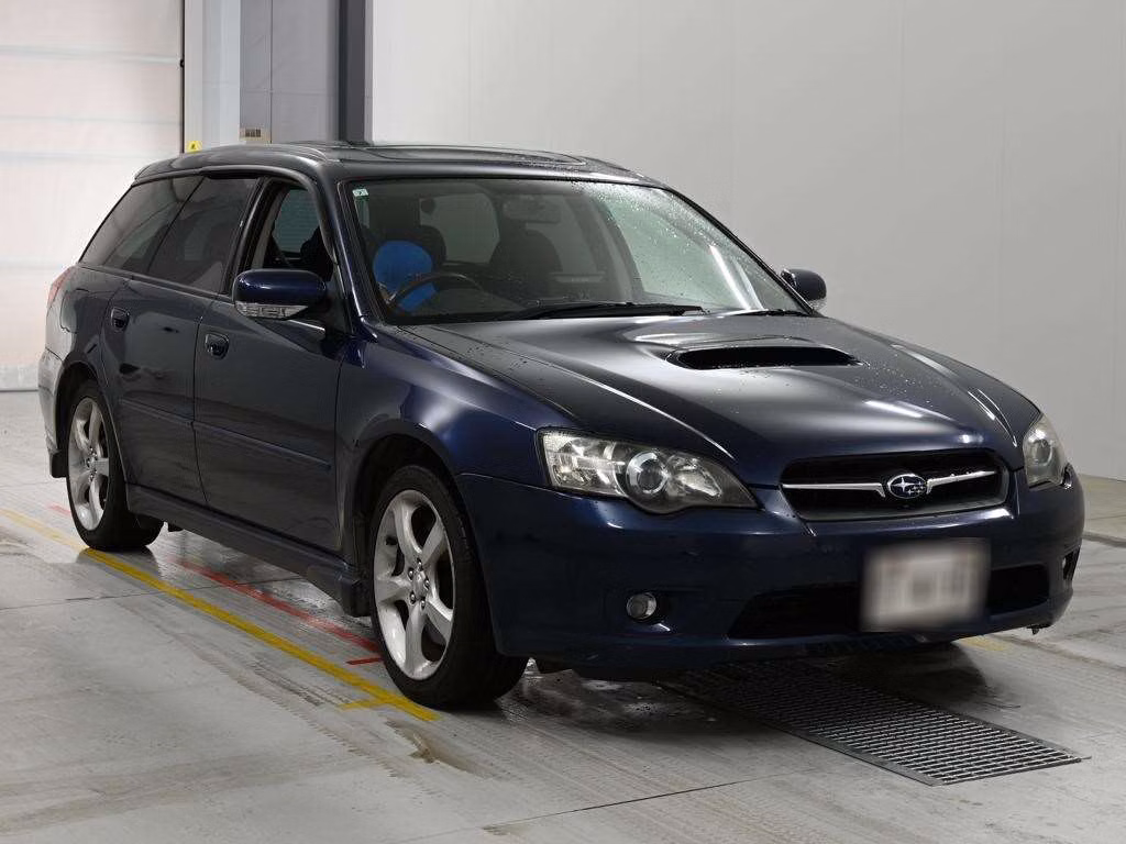 SUBARU LEGACY