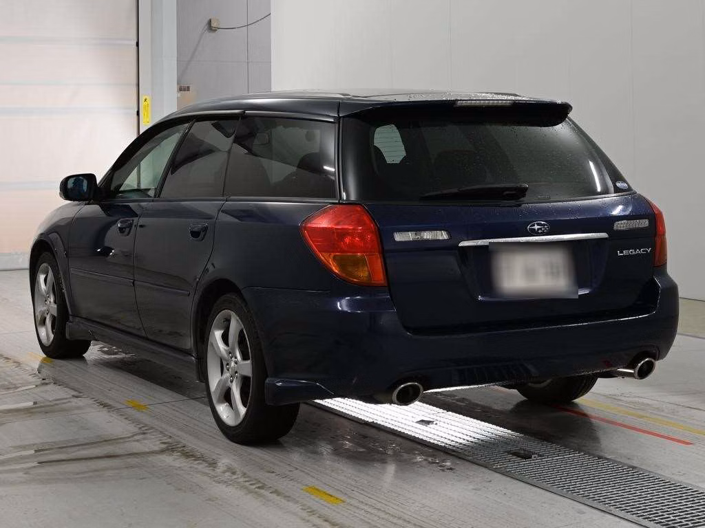 SUBARU LEGACY