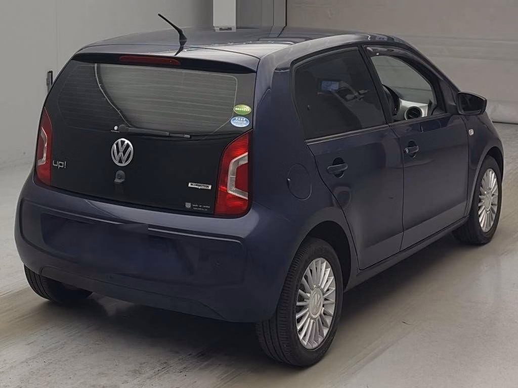 VOLKSWAGEN UP!