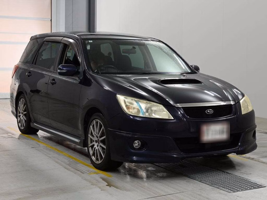 SUBARU EXIGA