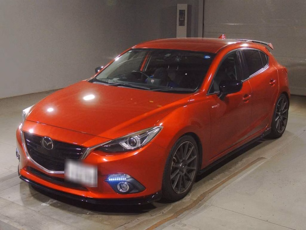 MAZDA AXELA
